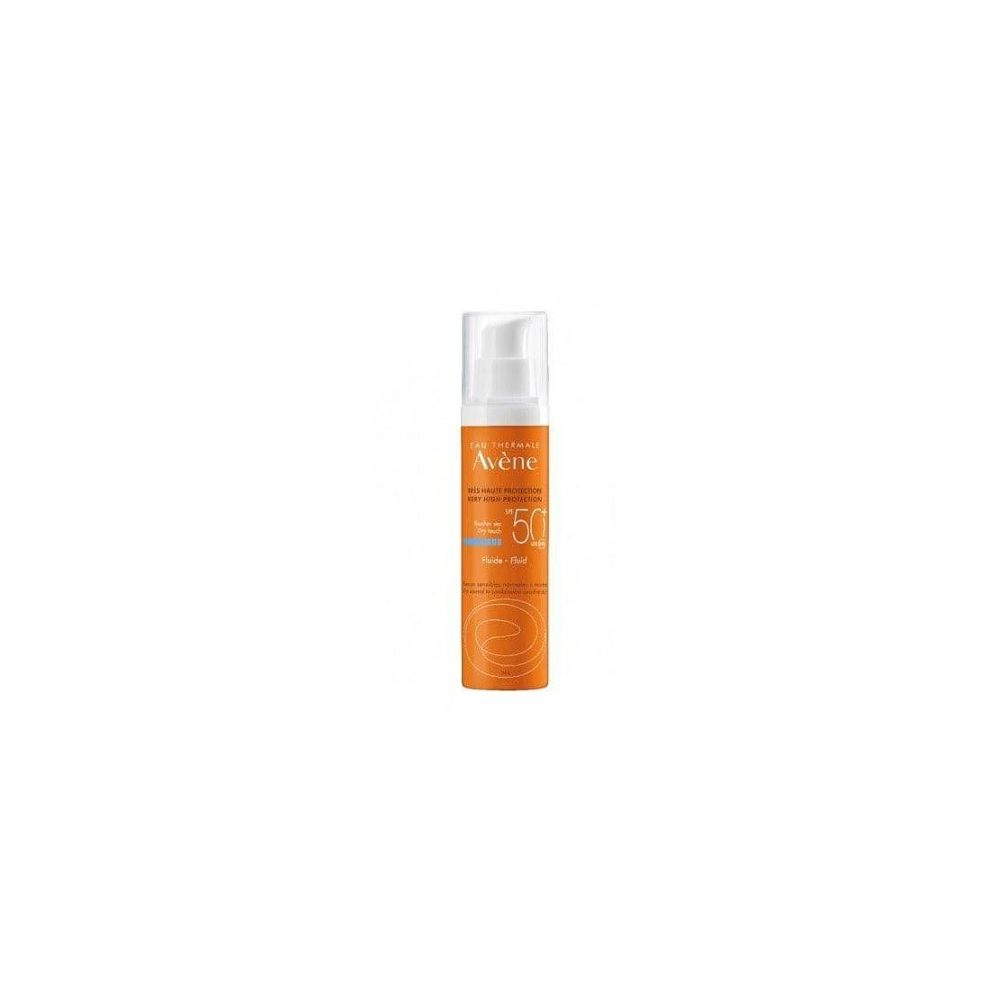 Product Crema solar Avène