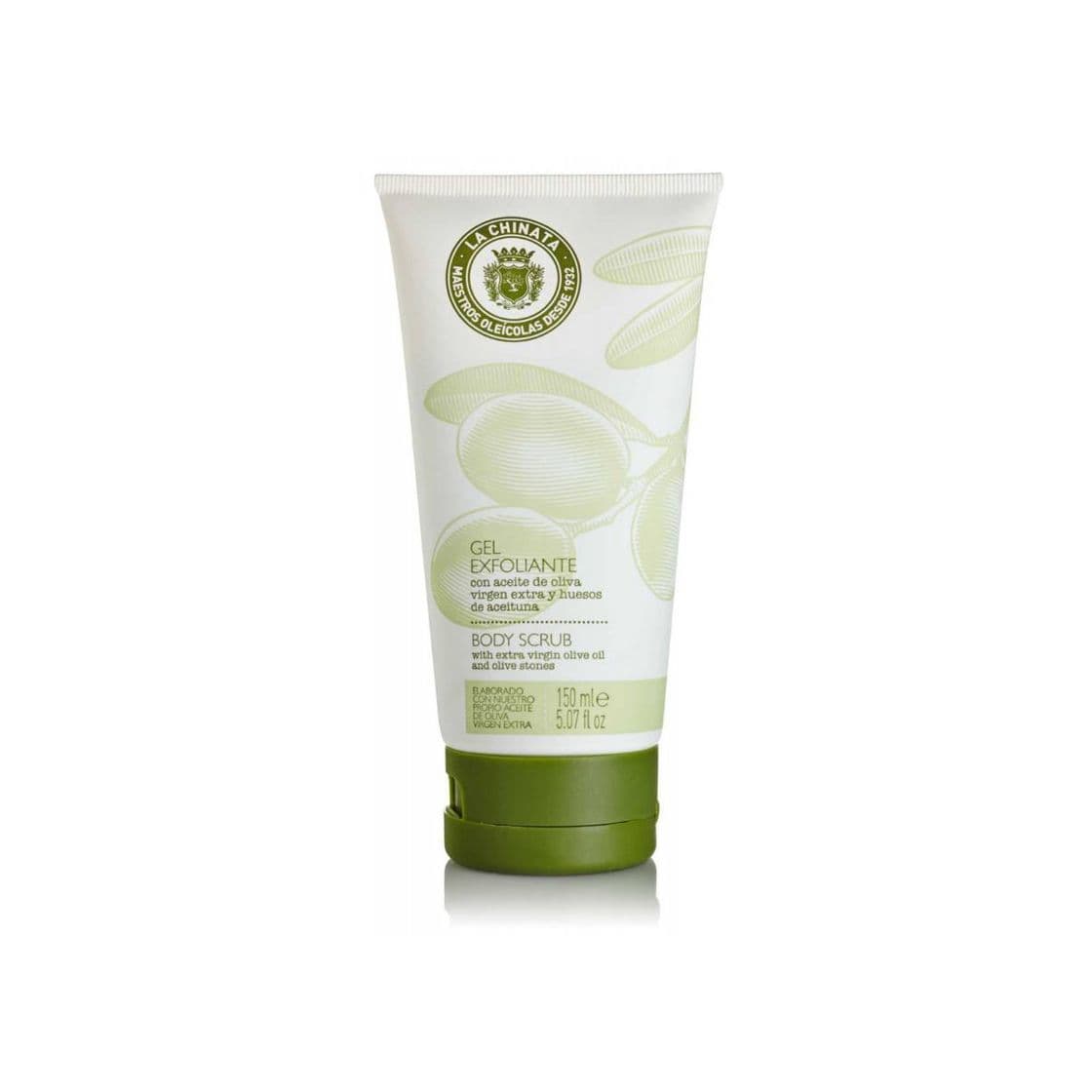 Product Exfoliante La Chinata