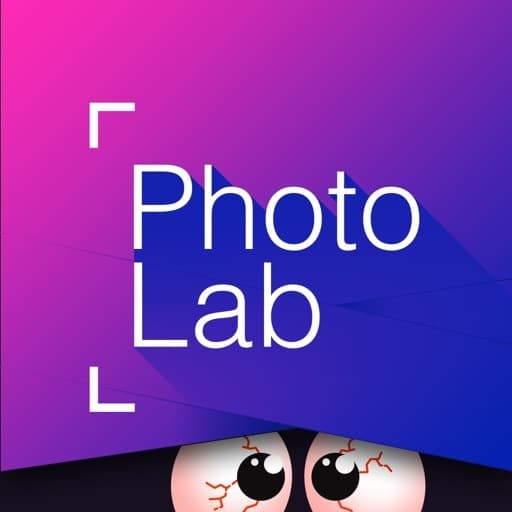 App Photo Lab: Halloween Editor