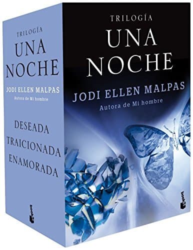 Libro PACK UNA NOCHE