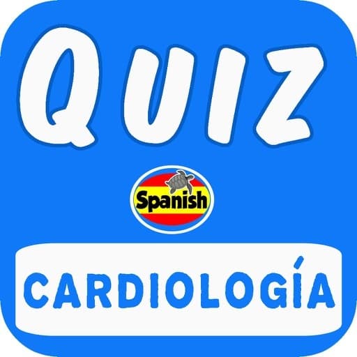 App Preguntas de CARDIOLOGÍA