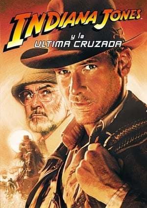 Movie Indiana Jones and the Last Crusade