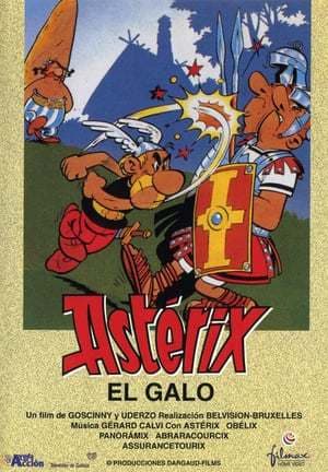 Película Asterix the Gaul