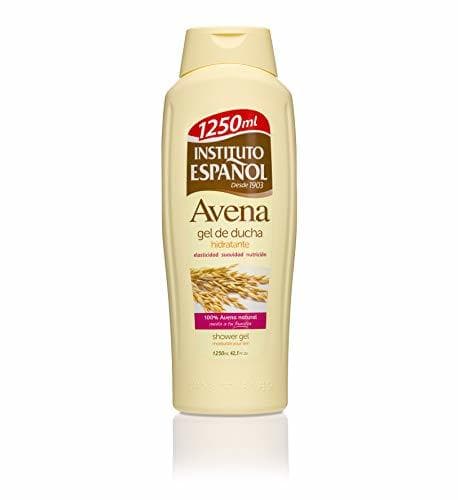 Place Instituto Español Gel de Baño y Ducha Avena