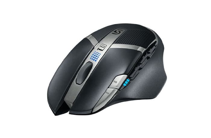 Electronic Logitech G602 Wireless Gaming Mouse