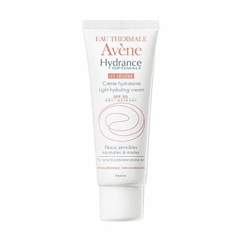 Beauty AVENE Hydrance Optimale SPF20 Ligera 40ML