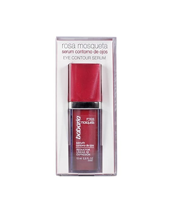 Beauty Babaria Rosa Mosqueta Serum Contorno de Ojos