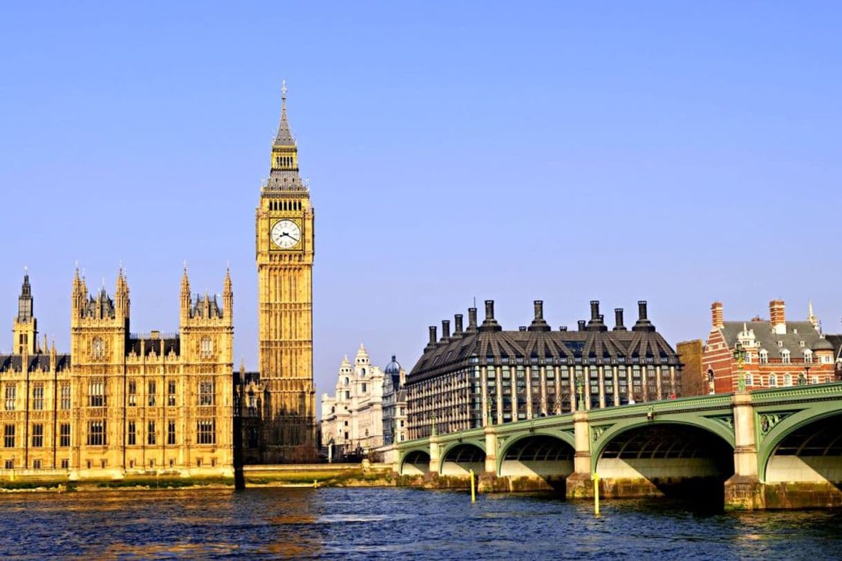 Lugar Big Ben