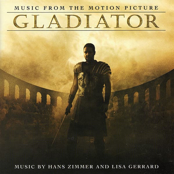 Canción Now We Are Free - From "Gladiator" Soundtrack