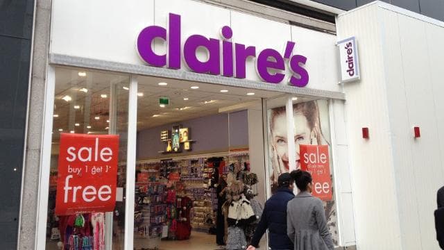 Lugar Claire's