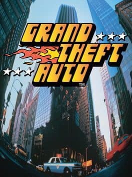 Videogames Grand Theft Auto