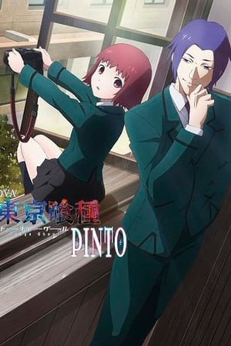 Movie Tokyo Ghoul: Pinto