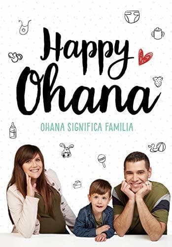 Libro Ohana significa familia