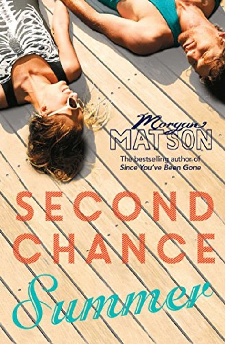 Book Second Chance Summer