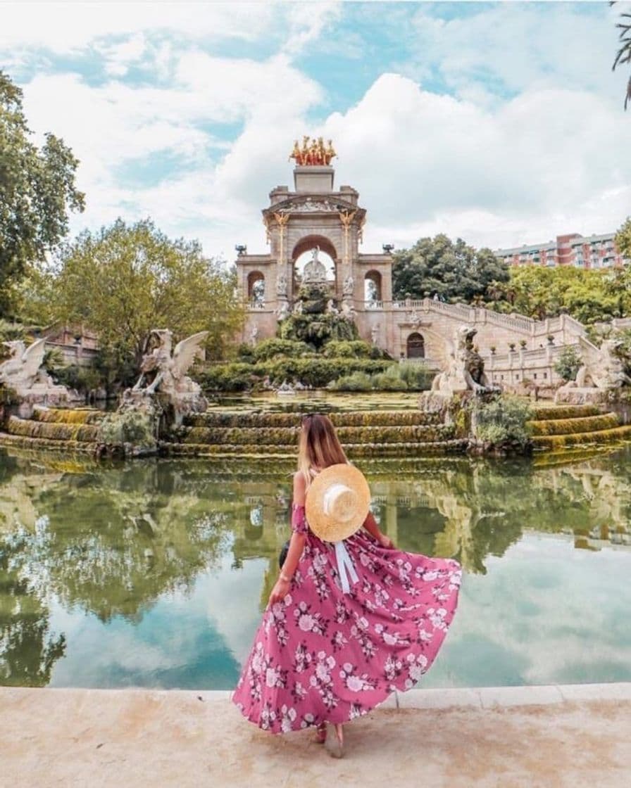 Place Parque de la Ciudadela