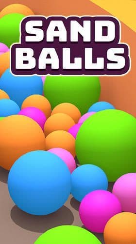 App Sand Balls