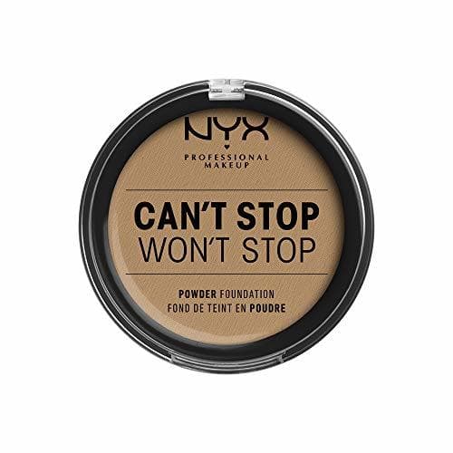 Product NYX Professional Makeup Polvos de sol Can't Stop Won't Stop Full Coverage