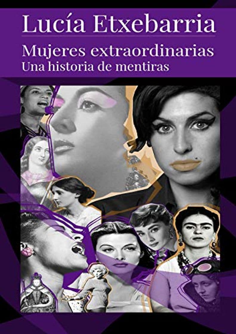 Book Mujeres Extraordinarias