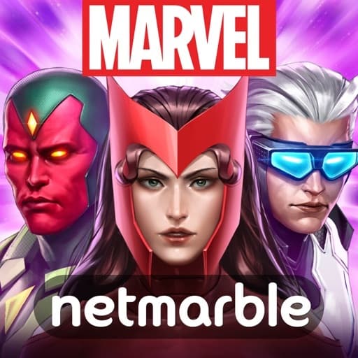 App MARVEL Future Fight