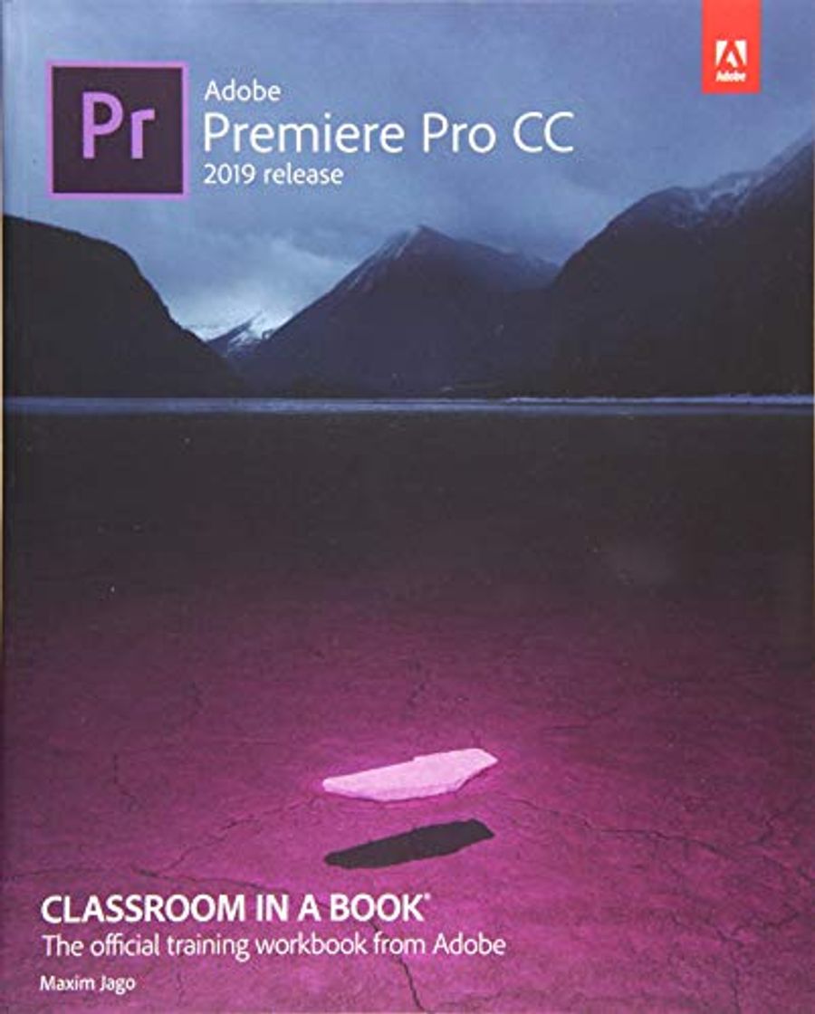 Libro Adobe Premiere Pro CC Classroom in a Book