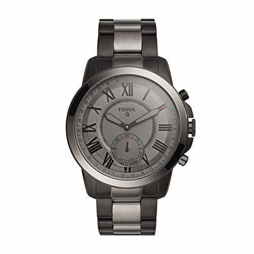 Producto Fossil Reloj de Bolsillo Analógico de Cuarzo FTW1139