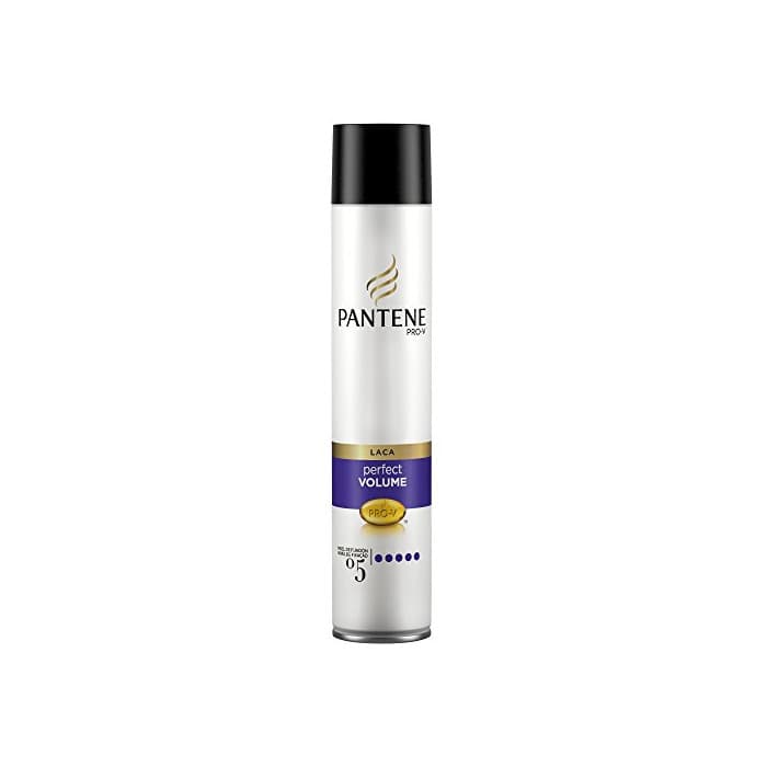 Belleza Pantene Pro-V Laca Ligera Perfect Volume