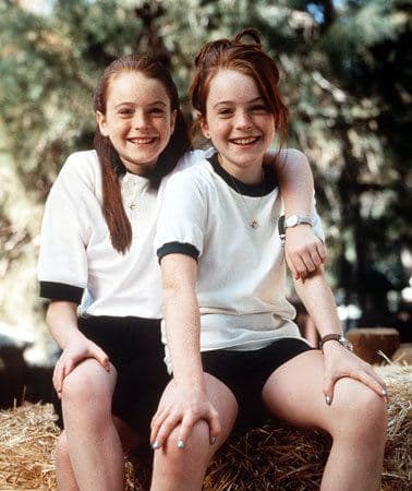 Movie The Parent Trap