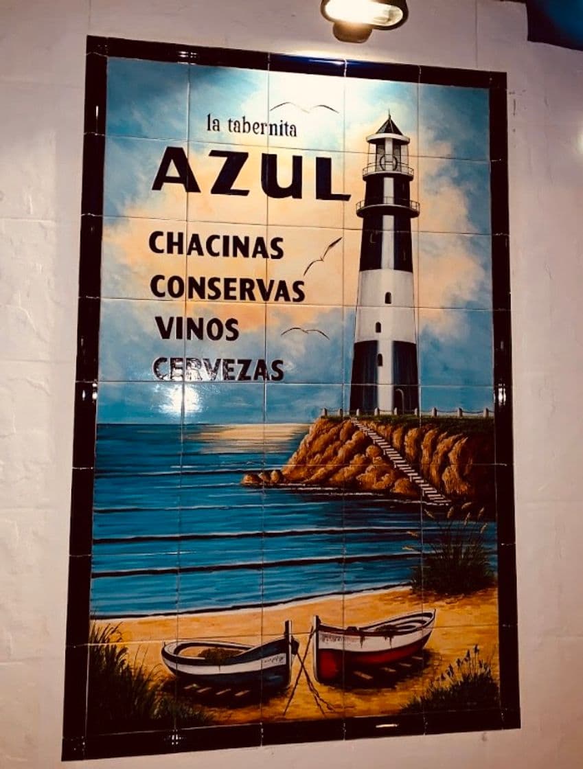 Restaurants La Tabernita Azul