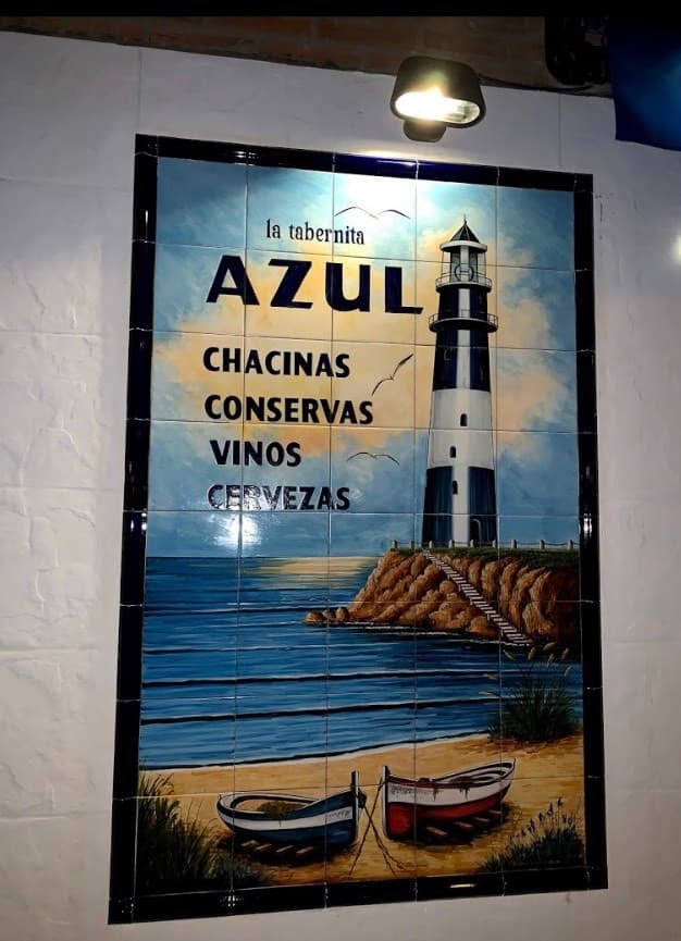 Restaurants La Tabernita Azul