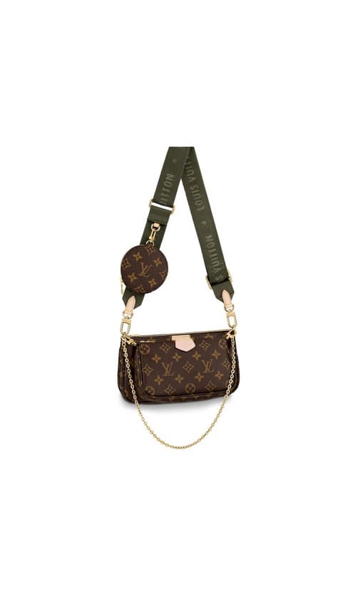 Product Bolso Multi Pochette Accessoires Lona Monogram