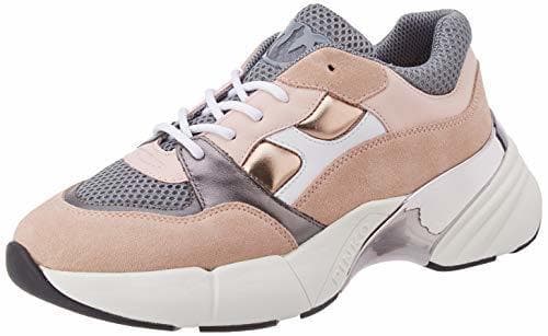 Lugar Pinko Rubino 3, Zapatillas sin Cordones para Mujer, Multicolor