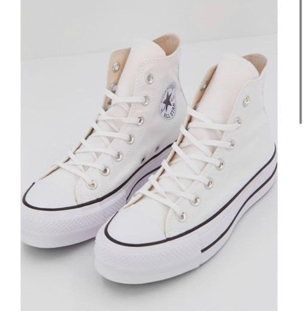 Moda Converse high lift