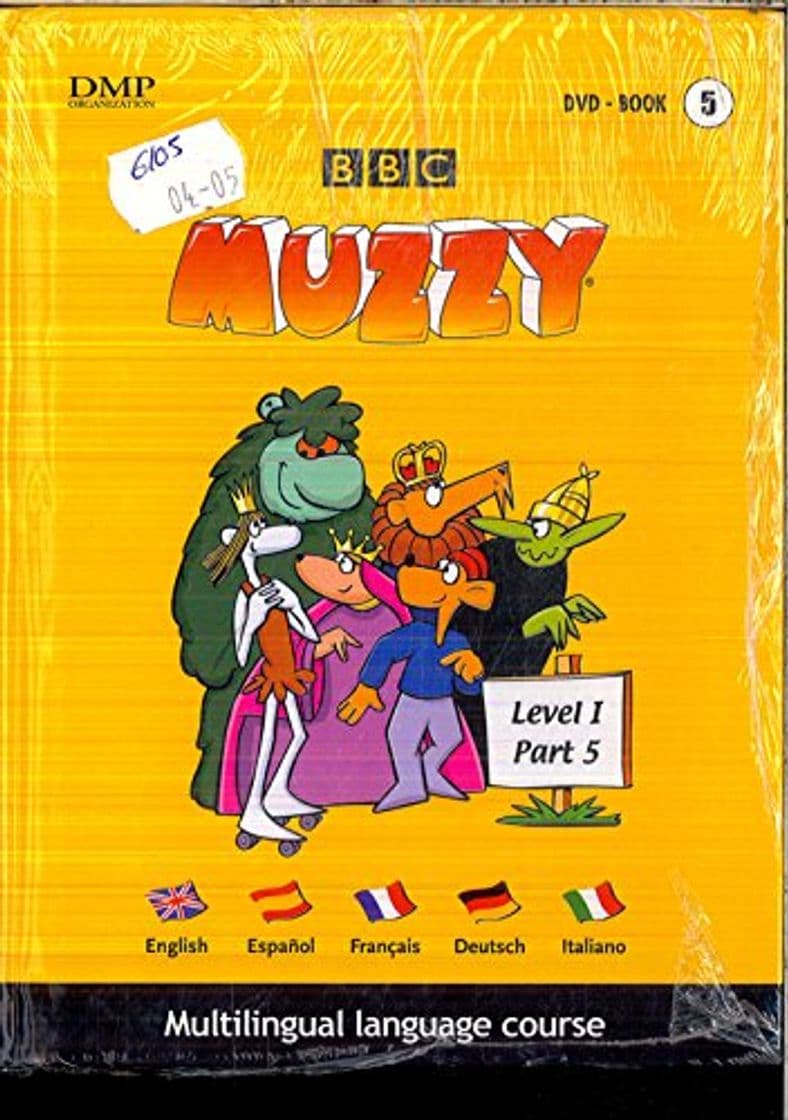 Libro Muzzy