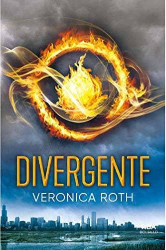 Book Divergente