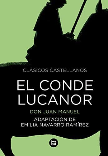 Book El conde Lucanor