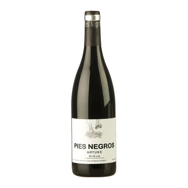 Moda Vino tinto Pies Negros Rioja Alavesa · Club del Gourmet · El Corte ...