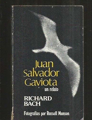 Libro Juan Salvador gaviota