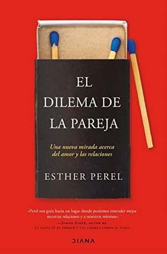 Book El dilema de la pareja