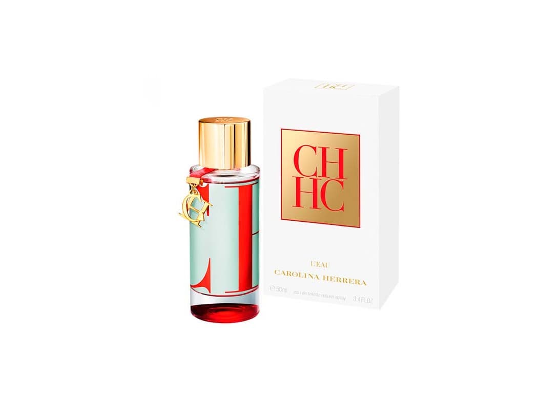 Belleza Carolina Herrera Ch L'Eau Agua de Colonia