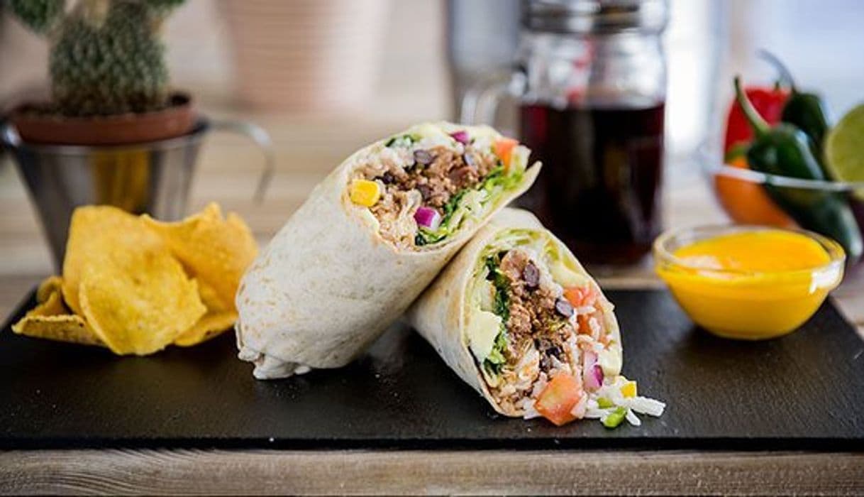 Restaurantes BURRITOS