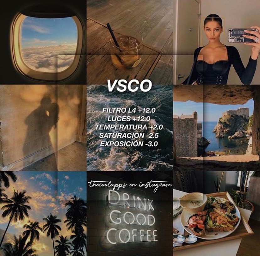 App VSCO: Editor de Fotos y Vídeos