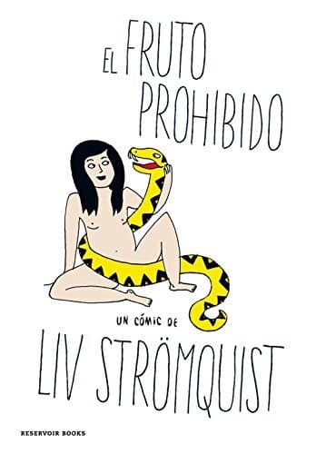 Libro El fruto prohibido