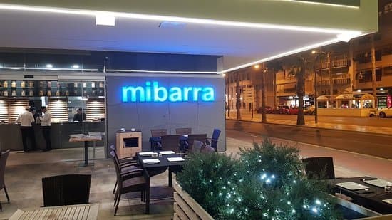 Restaurants mibarra