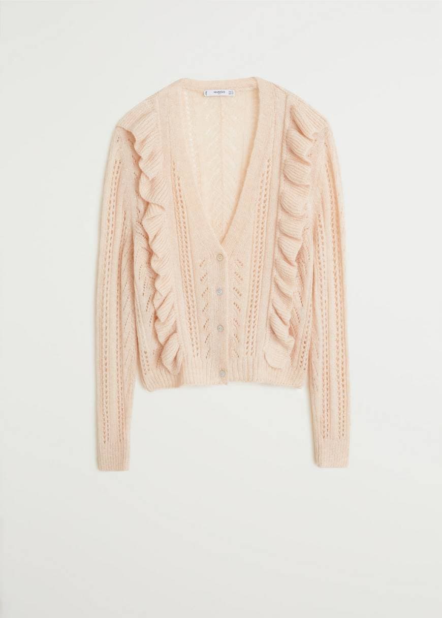 Producto Mango Pastel Cardigan