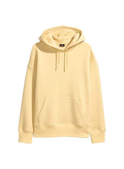 Producto Yellow Hoodie H&M