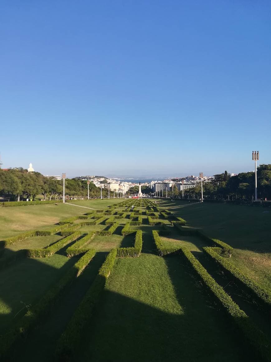 Lugar Parque Eduardo VII