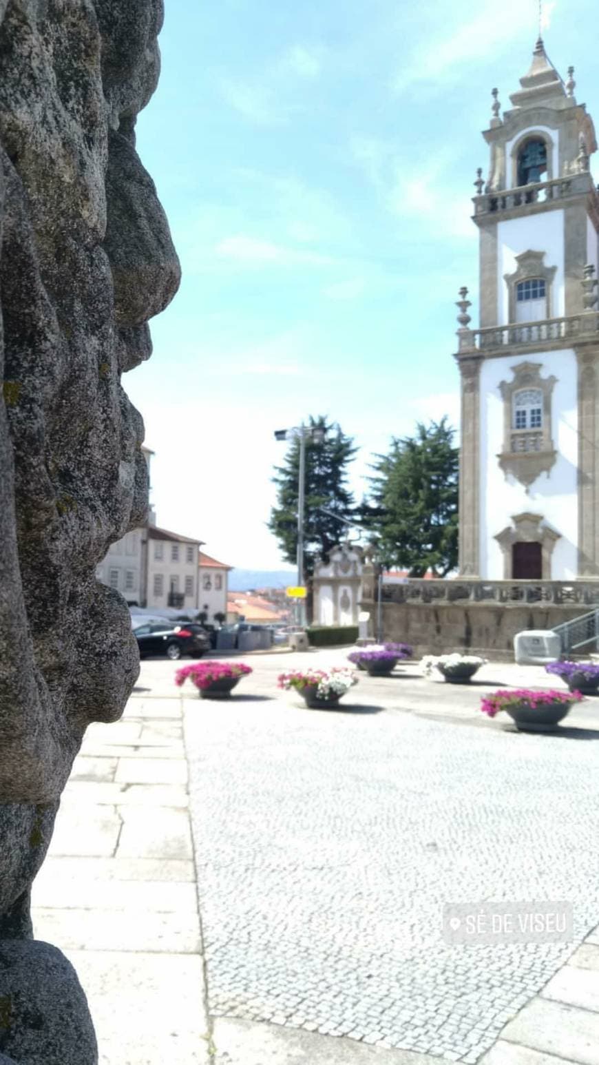 Place Sé Catedral de Viseu