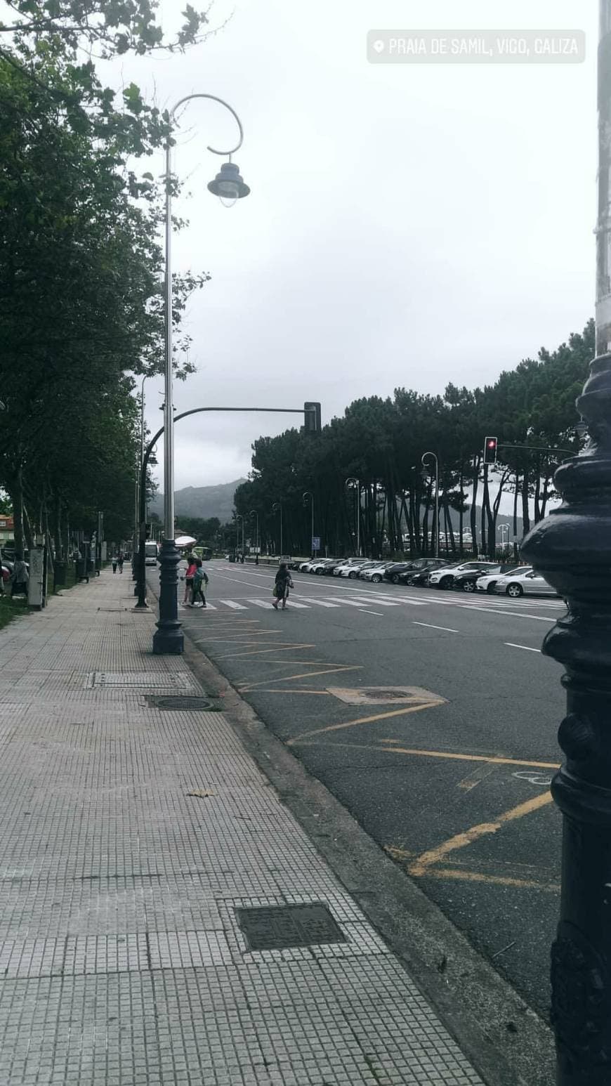 Lugar Praia de Samil