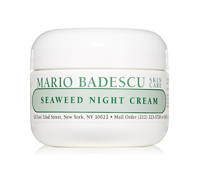 Beauty Mario Badescu - algas crema de noche - 1 oz