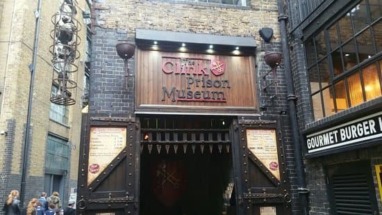 Lugar The Clink Prison Museum